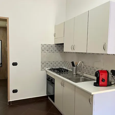 Apartment Andrea's *