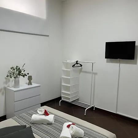 Apartment Andrea's Giardini Naxos